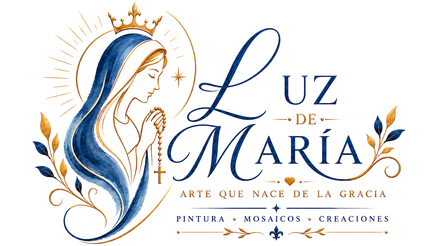 Luz de María — Arte que nace de la gracia