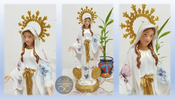 Imagenes · Virgen de la Medalla Milagrosa